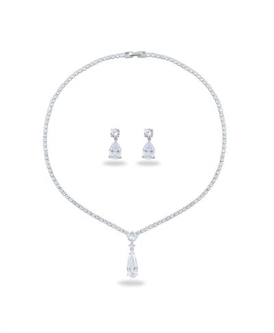 Valora Gümüş Kaplama Set