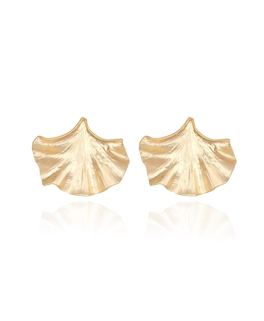 Chalcedony Küpe