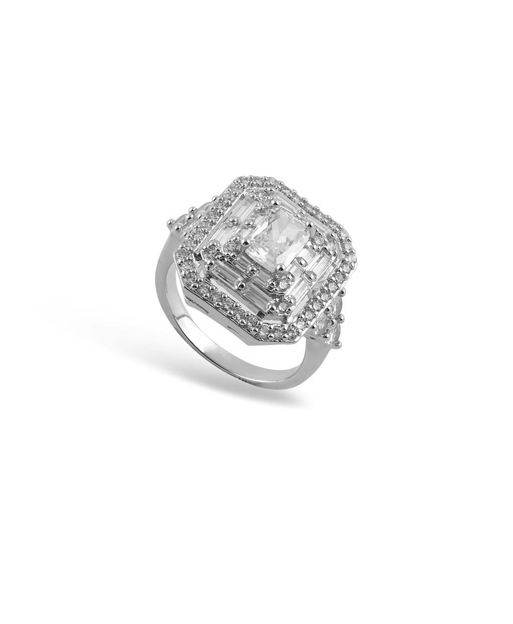 Essence Baget Diamond Yüzük