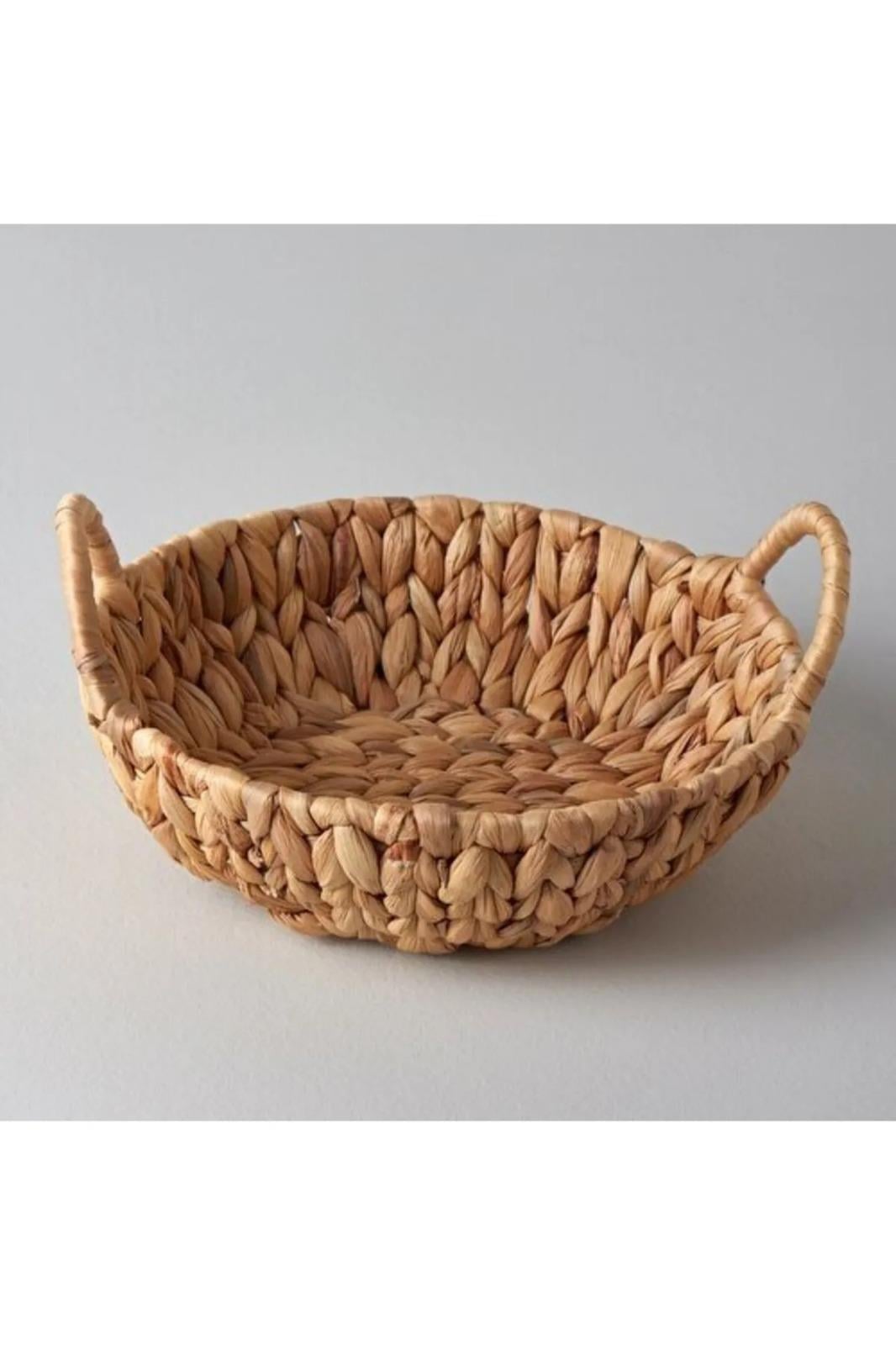  Hasır 26,5x25x7/10 Cm Sepet