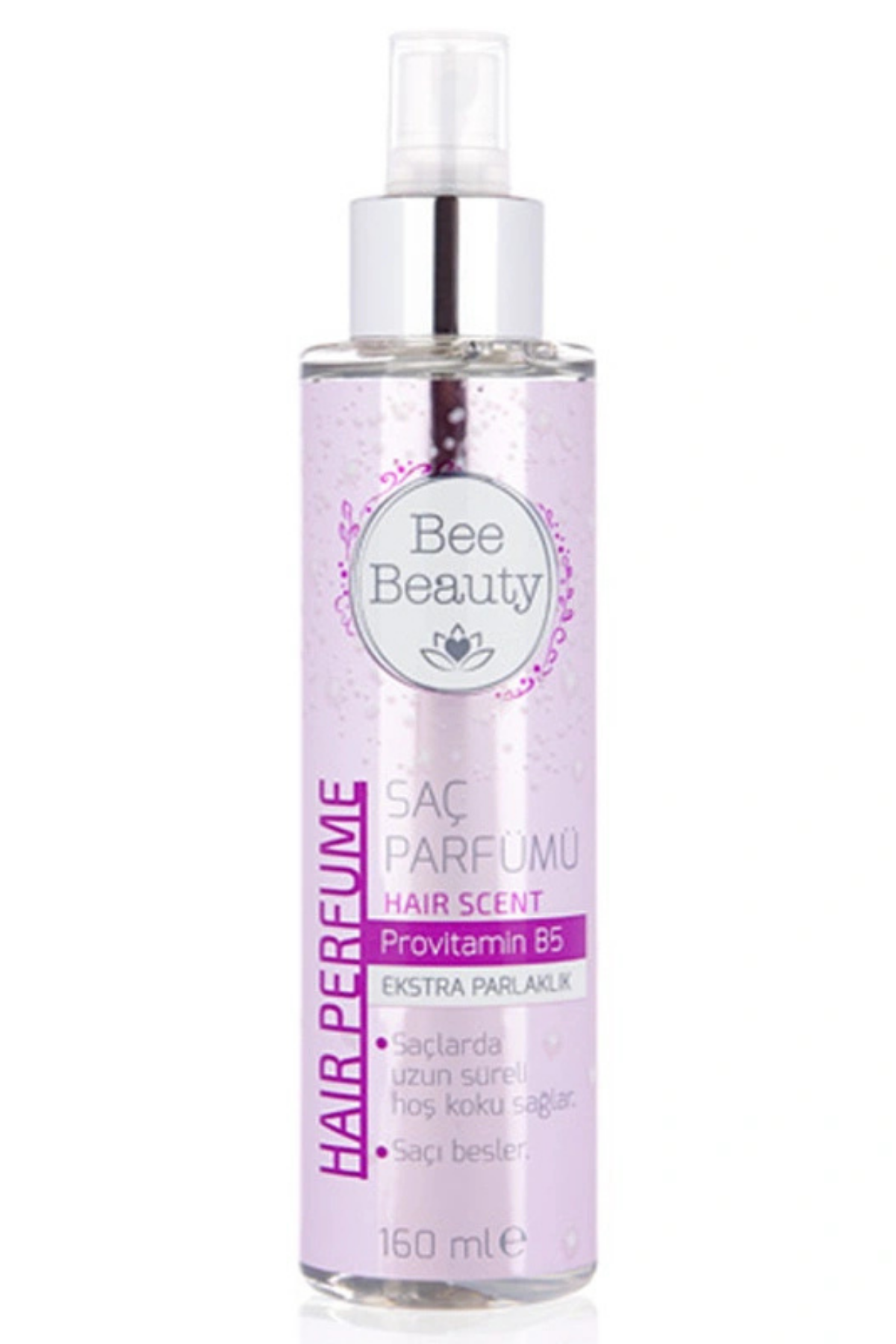 Bee Beauty Saç Parfümü Provitamin B5160 ml