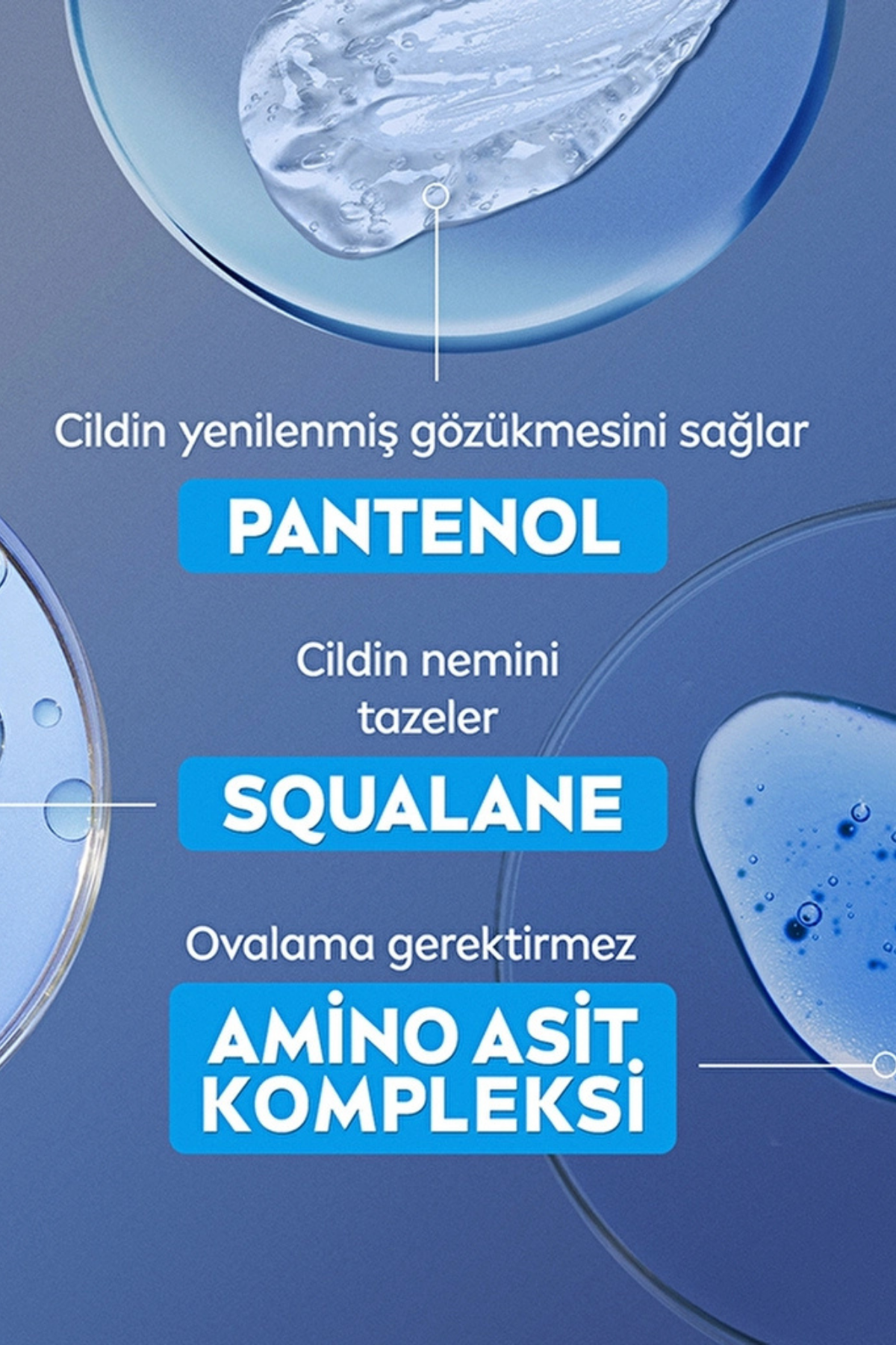 Nivea Serum İçerikli Yenileyici Micellar Makyaj Temizleme Suyu 400 ml | Yüz, Göz ve Dudak İçin Nazik Temizlik
