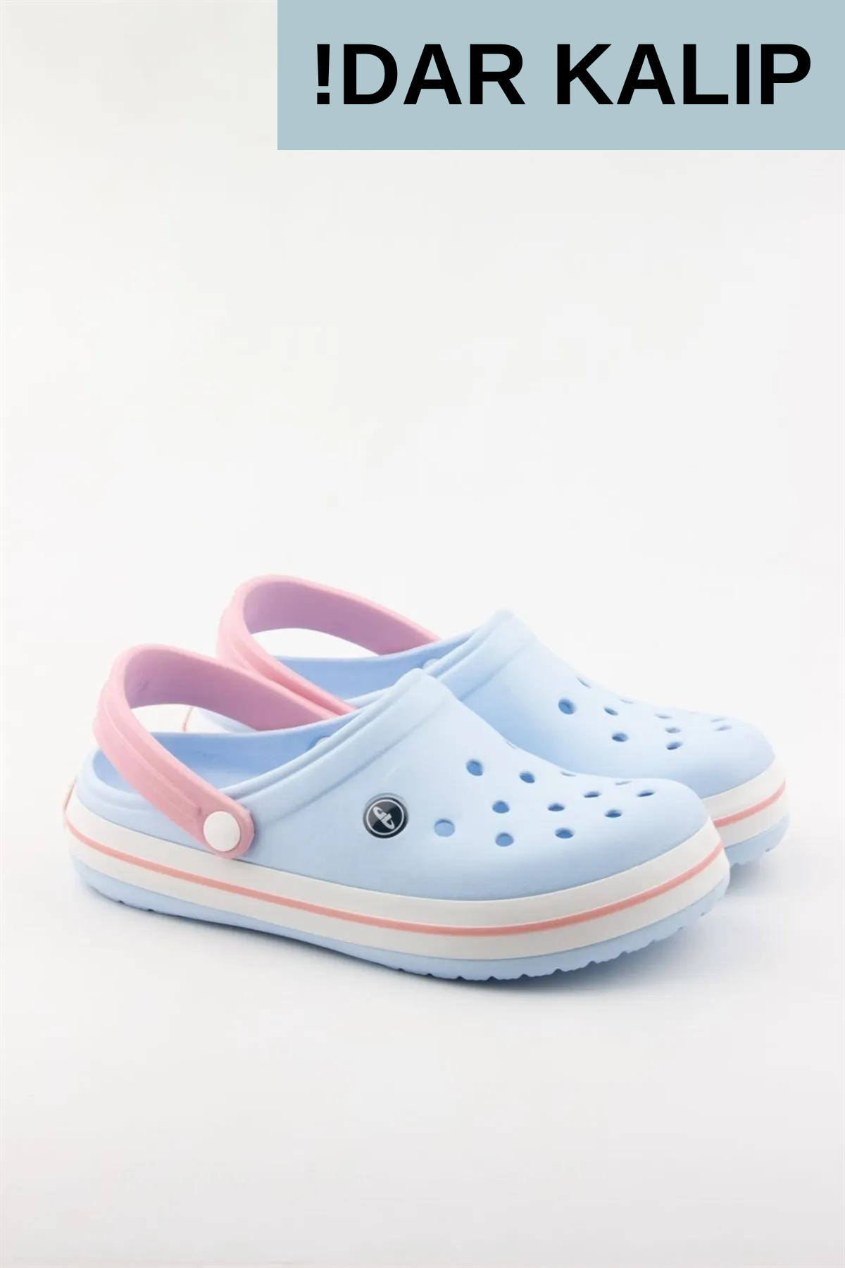 Akınalbella Kadın Crocs Model Sabo Hastane Doktor Hemşire Terlik