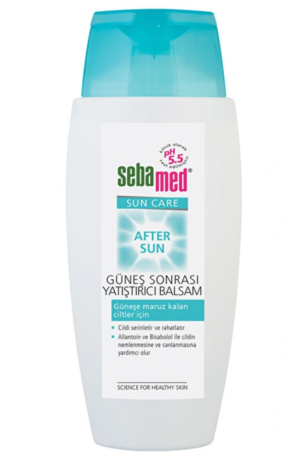 Sebamed After Sun Güneş Sonrası Losyon 100 ml – Cildi Yatıştıran ve Nemlendiren Bakım