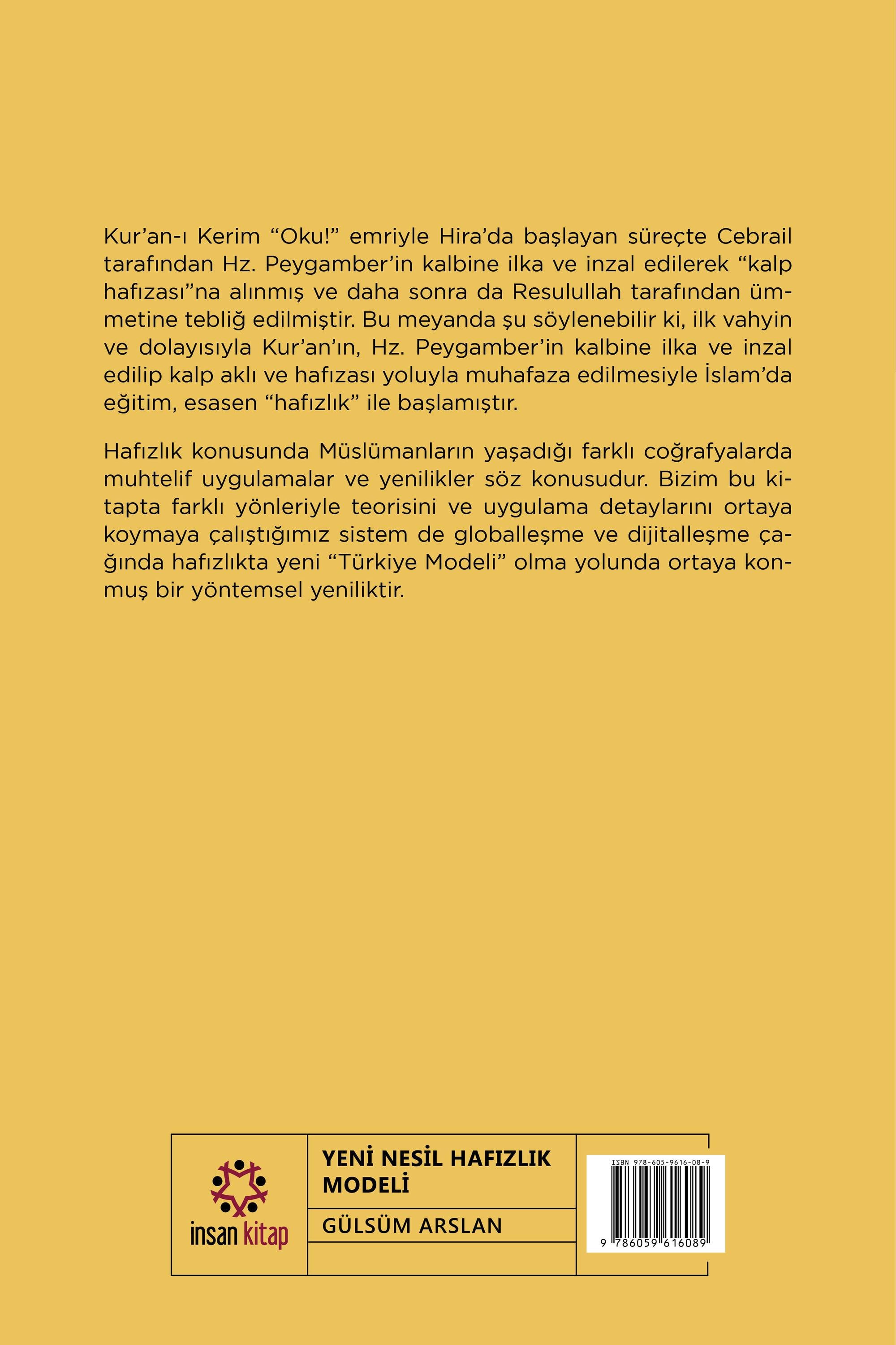 75 Günde Yeni Nesil Hafızlık Modeli