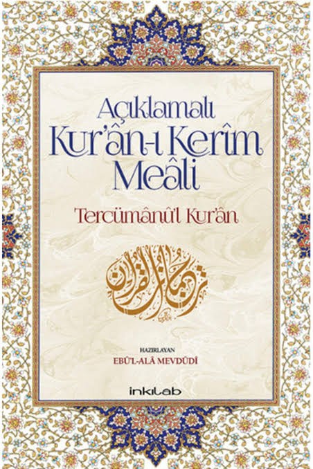 Açıklamalı Kur'an-ı Kerim Meali: Tercümanu'l-Kur'an
