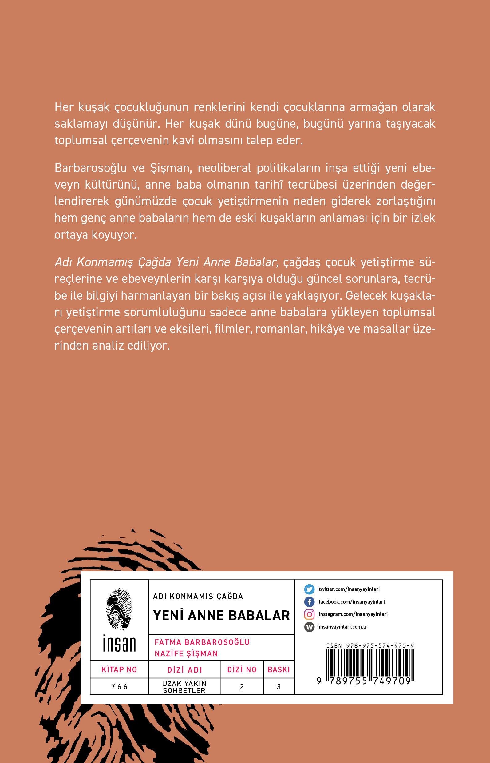 Adı Konmamış Çağda Yeni Anne Babalar