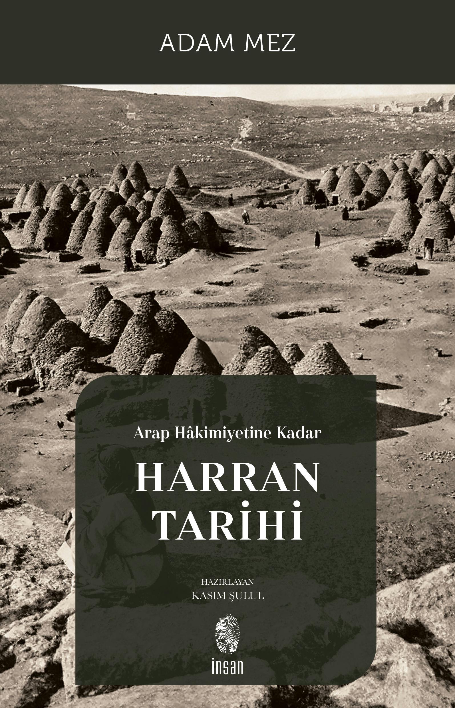 Arap Hâkimiyetine Kadar Harran Tarihi