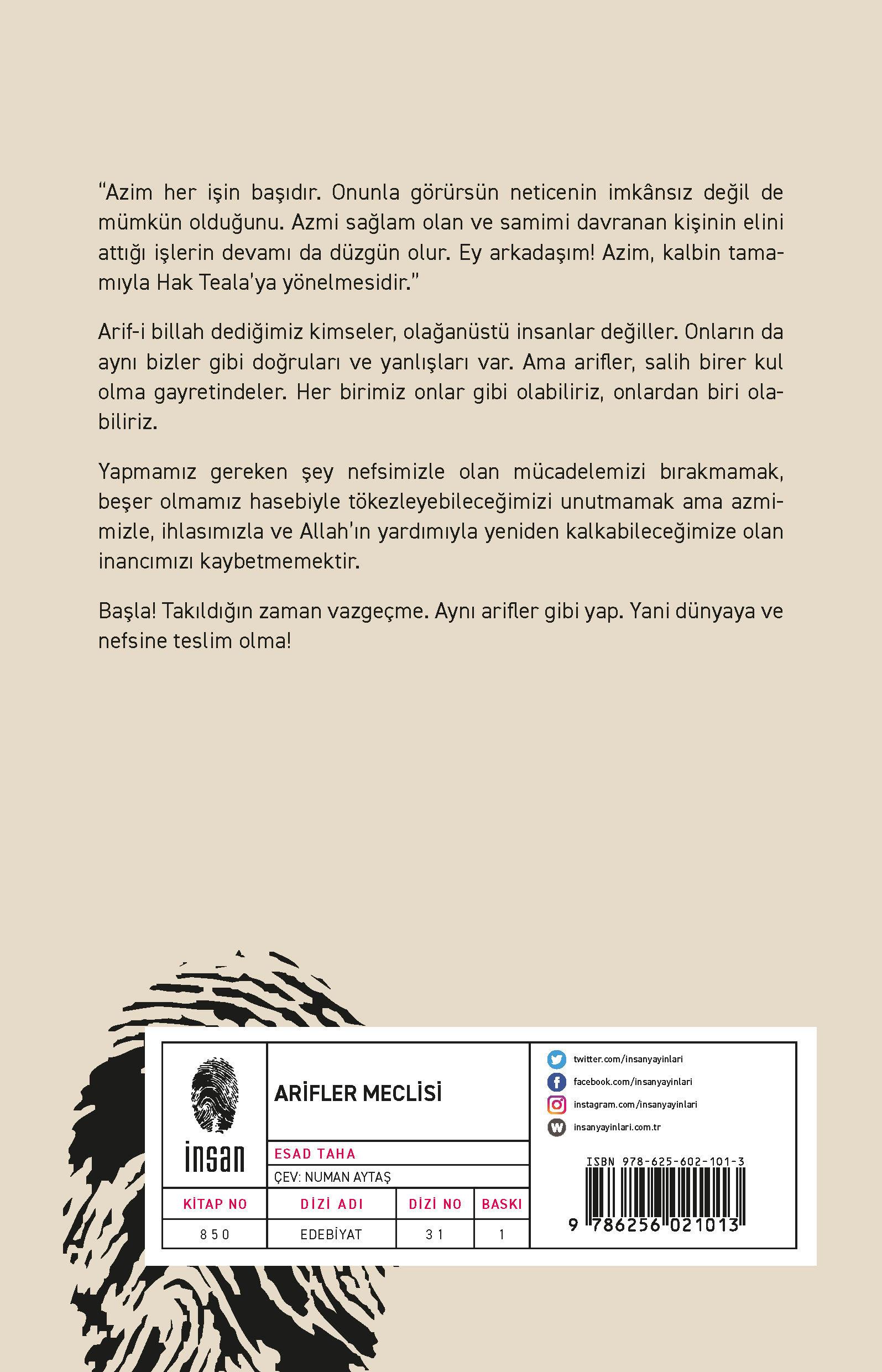 Arifler Meclisi