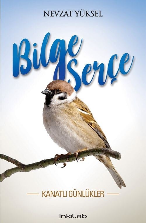 Bilge Serçe: Kanatlı Günlükler