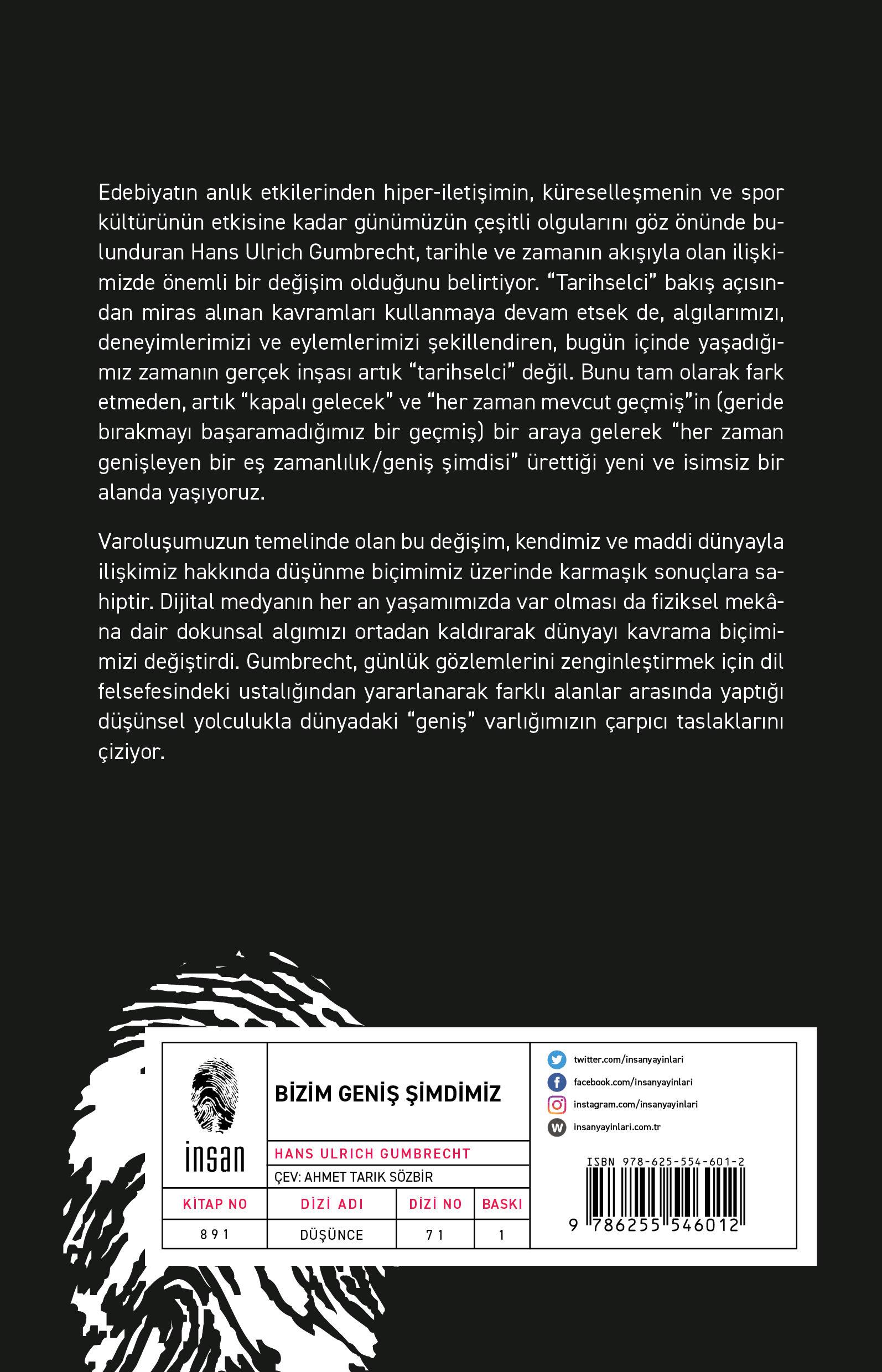 Bizim Geniş Şimdimiz