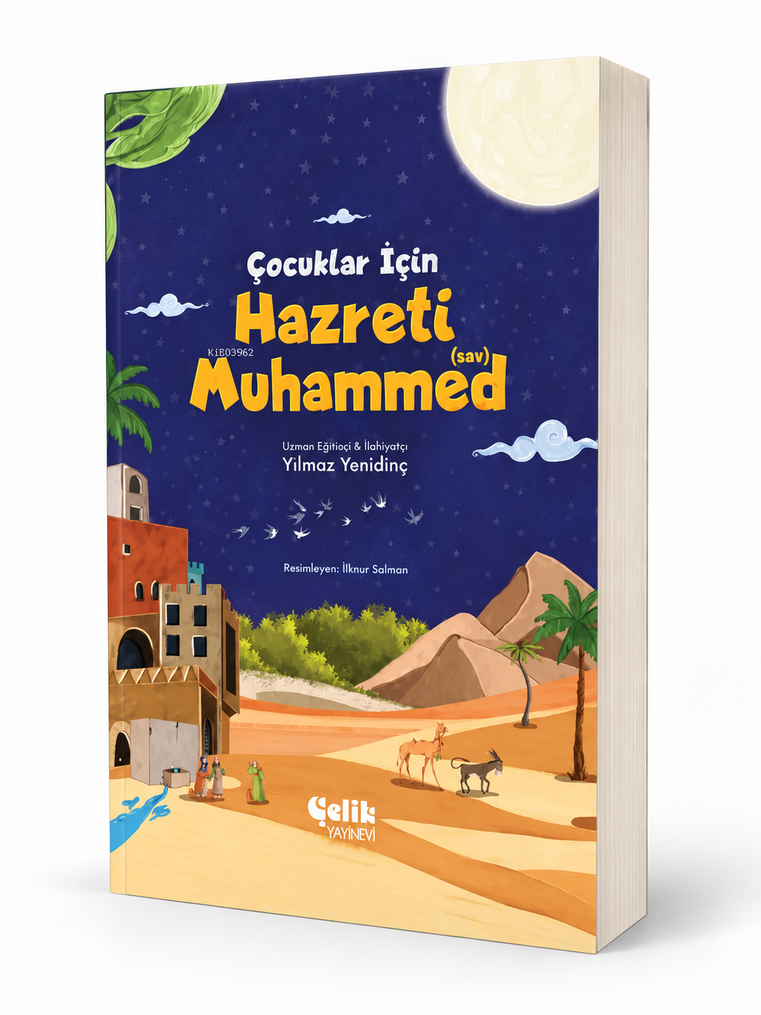 Çocuklar İçin Hazreti Muhammed (Sav)