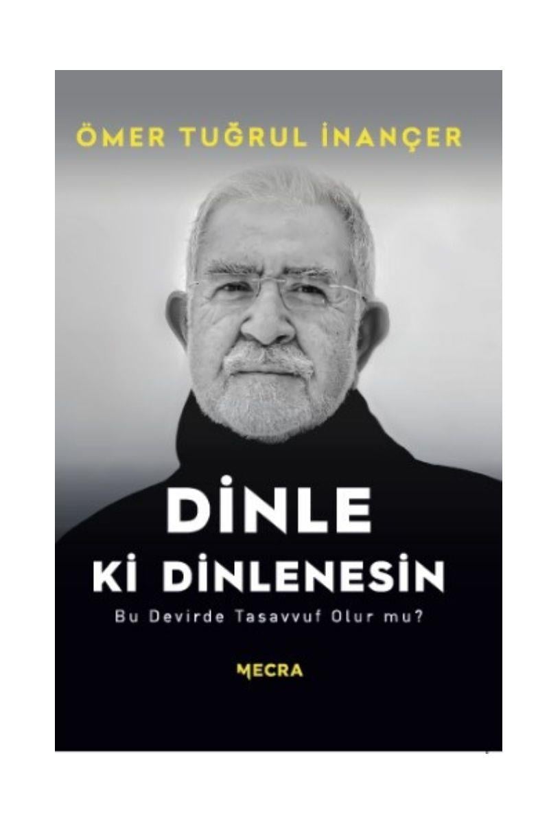 Dinle ki Dinlenesin - 9786057127426