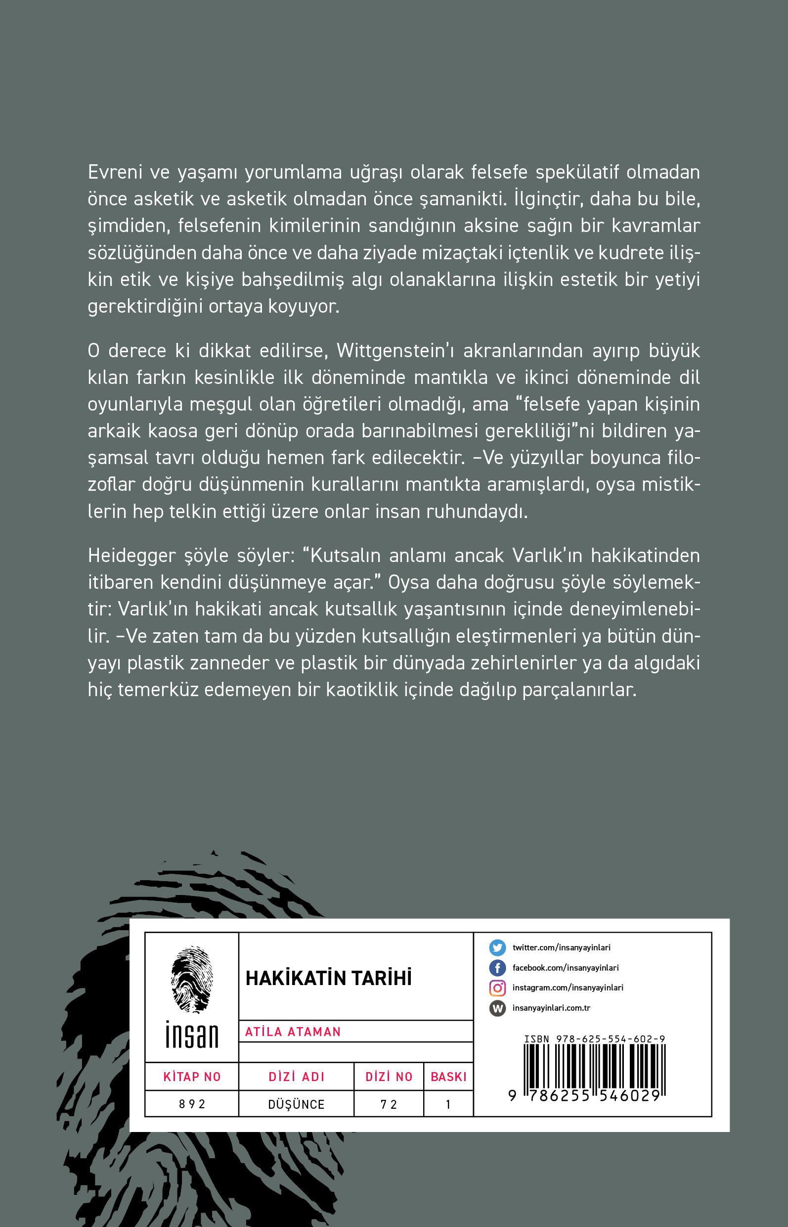 Hakikatin Tarihi