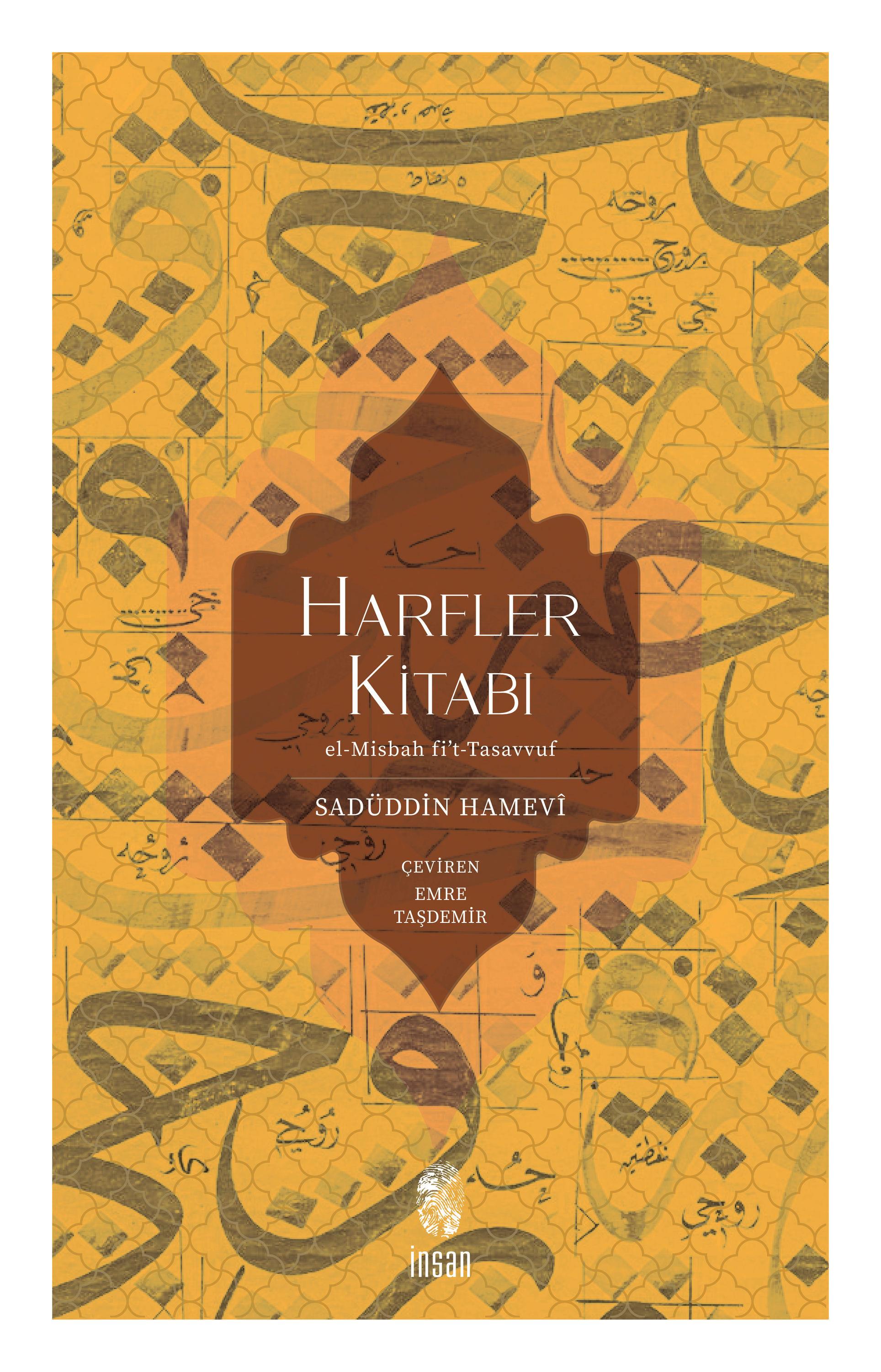 Harfler Kitabı - el-Misbah fit-Tasavvuf