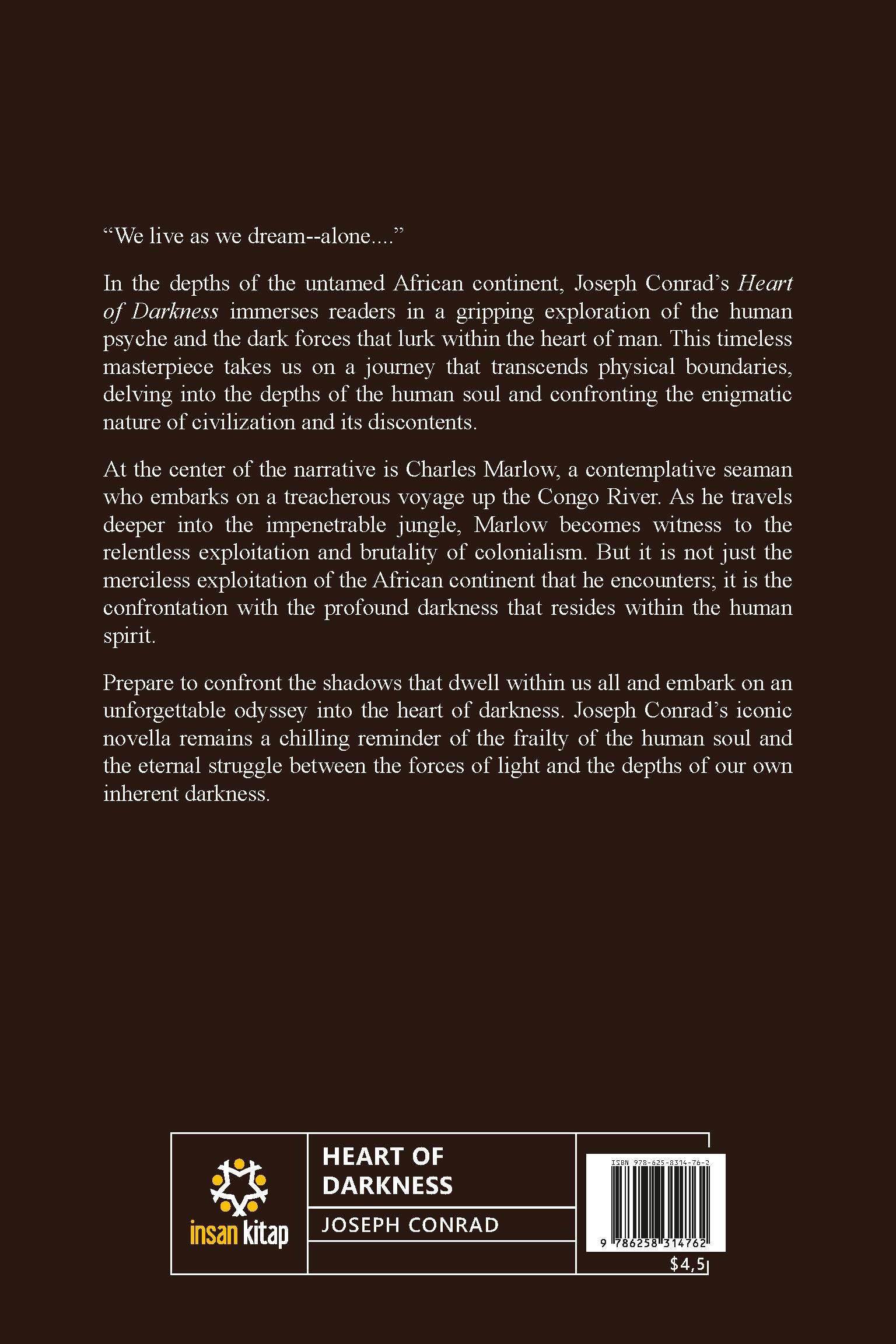 Heart of Darkness