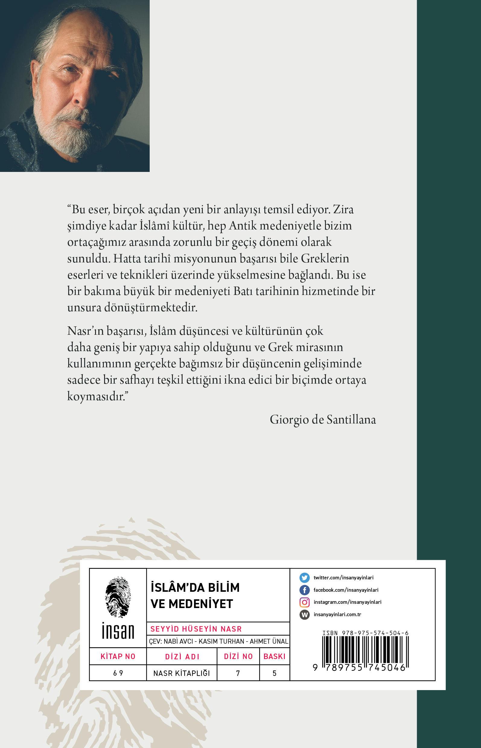 İslâmda Bilim ve Medeniyet