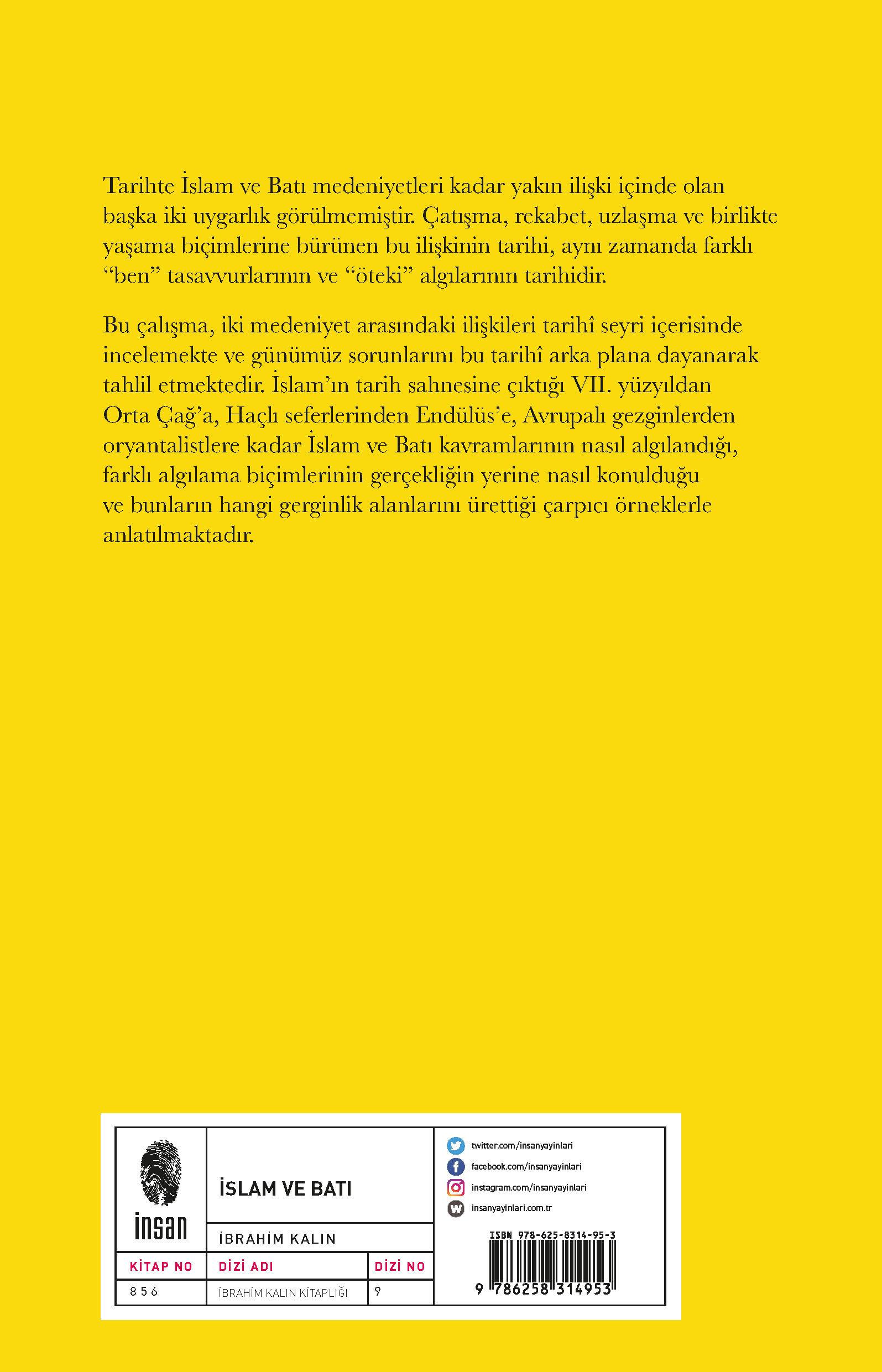 İslam ve Batı