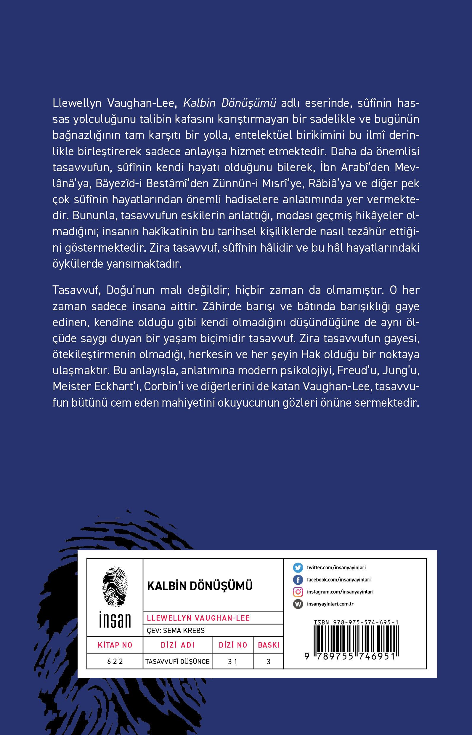 Kalbin Dönüşümü