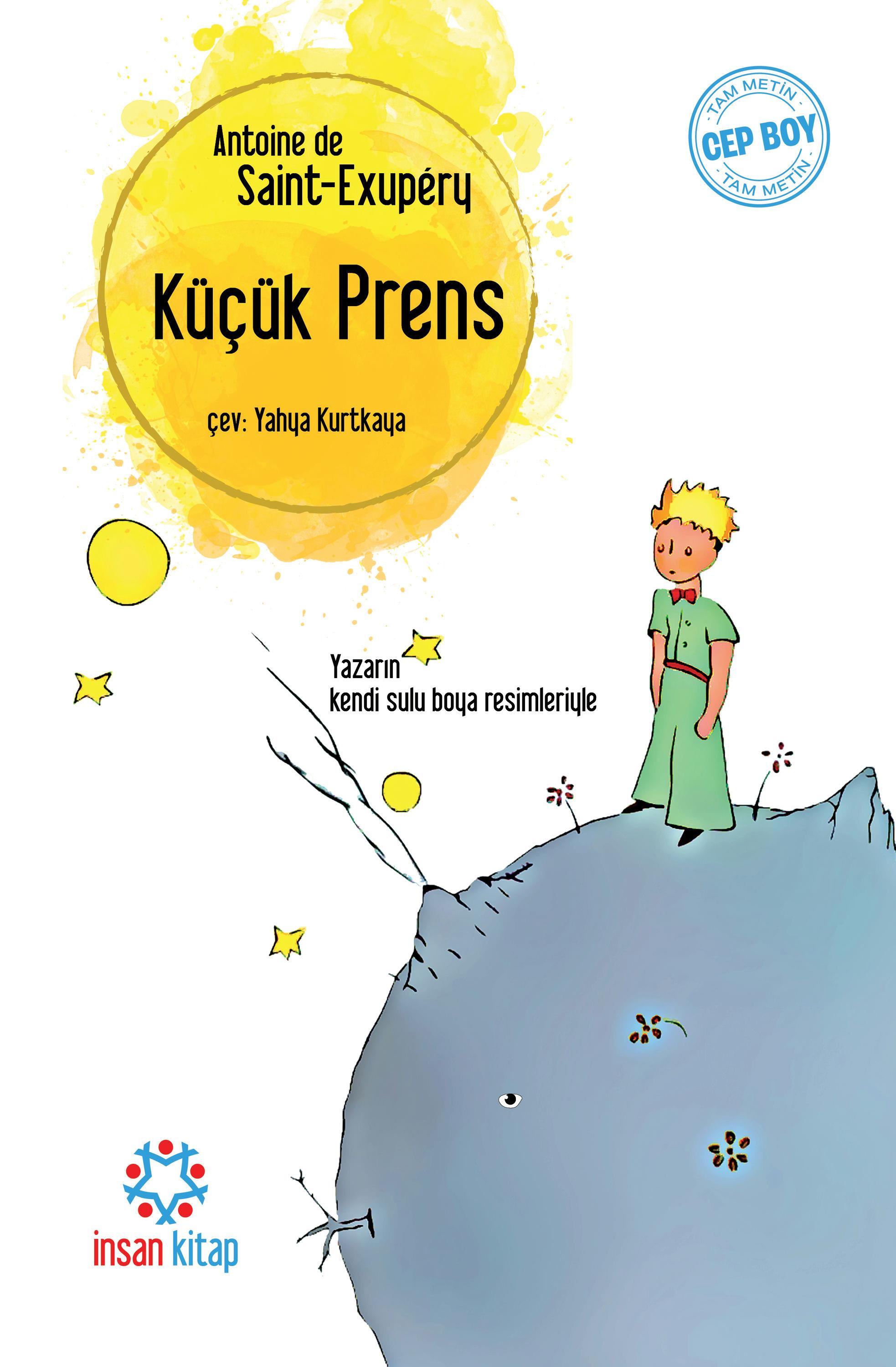 Küçük Prens - Cep Boy
