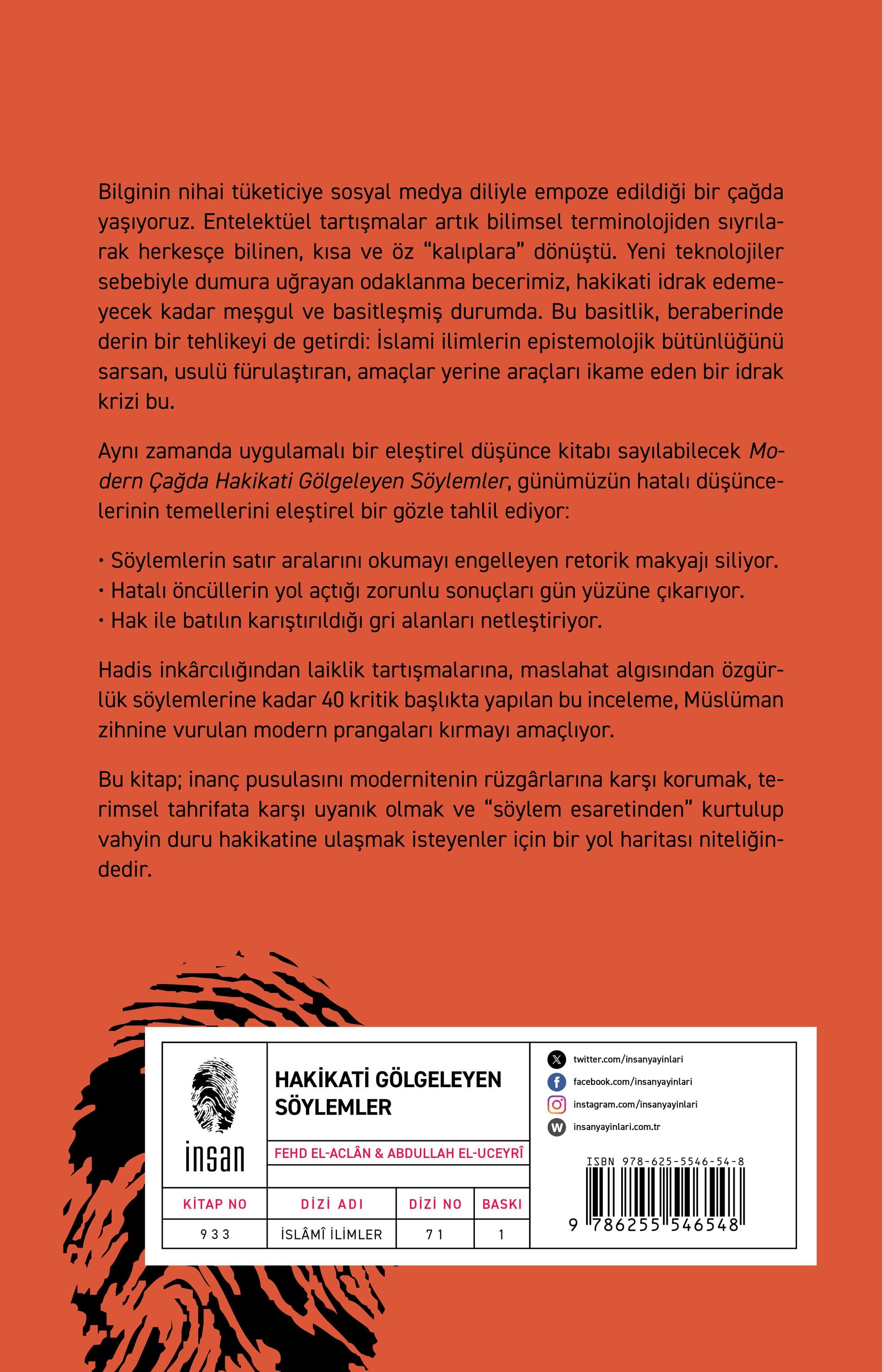 Modern Çağda Hakikati Gölgeleyen Söylemler