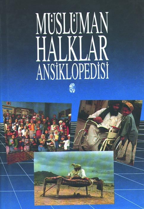 Müslüman Halklar Ansiklopedisi (3 Cilt Takım )