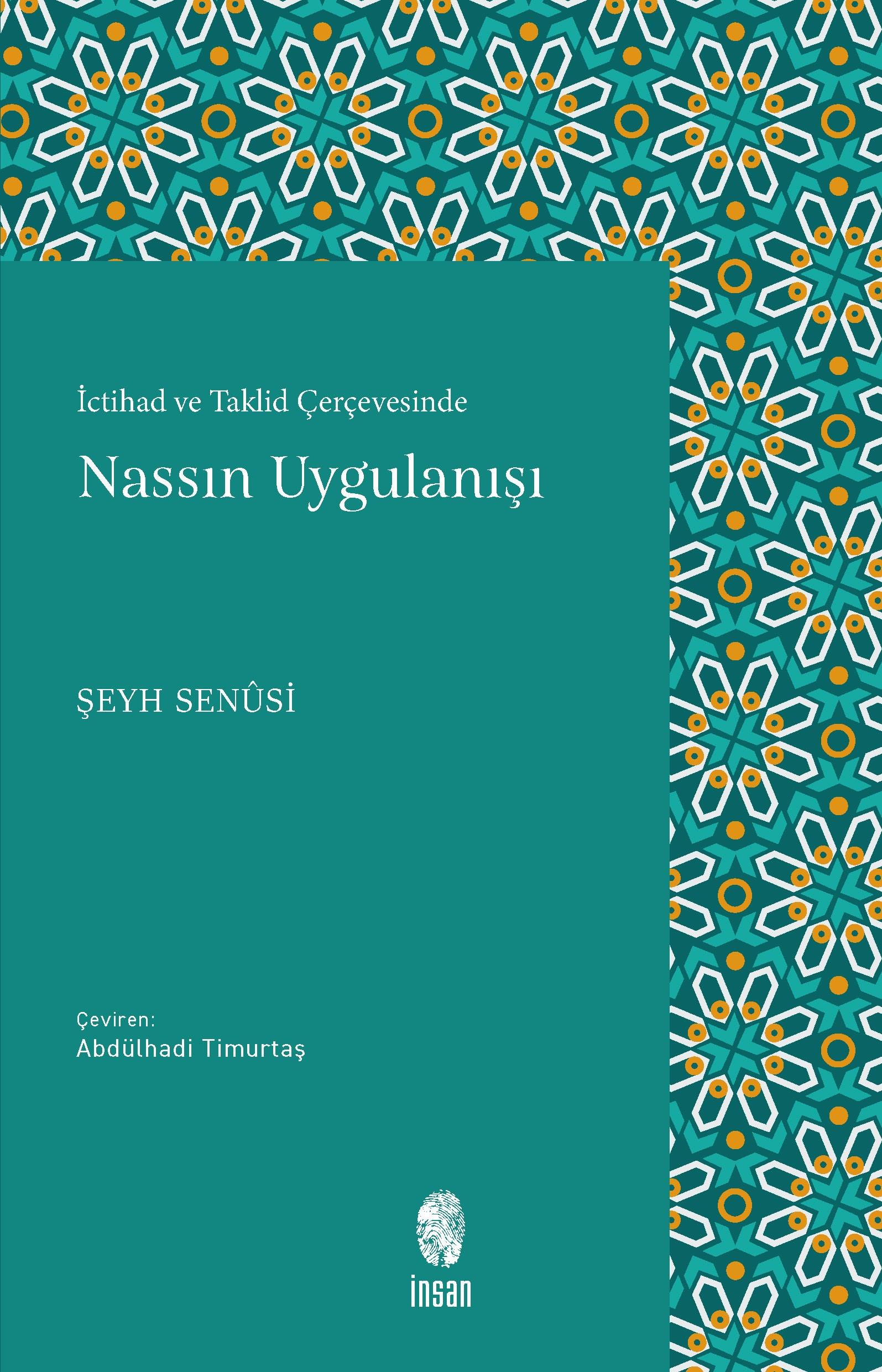 Nassın Uygulanışı - Şeyh Senusi 