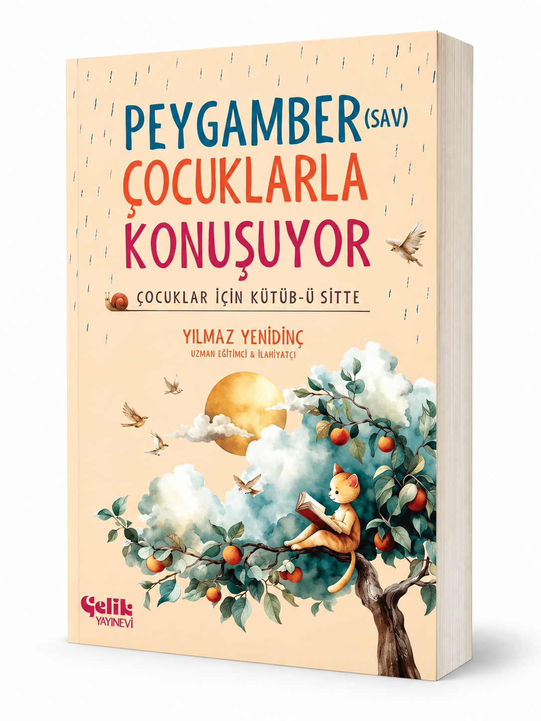 Peygamber (SAV) Çocuklarla Konuşuyor Çocuklar İçin Kütübü Sitte