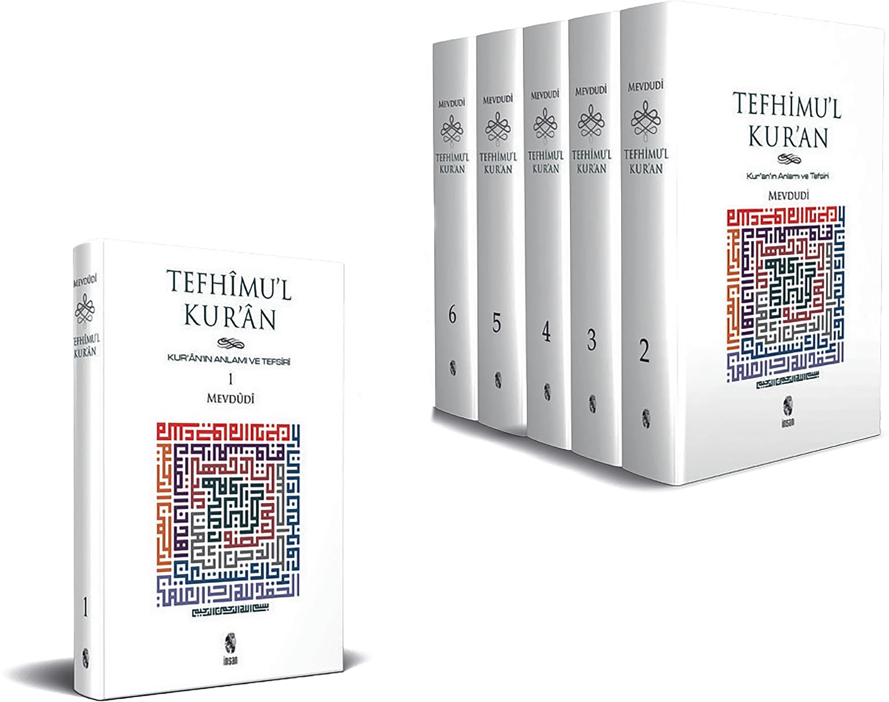 Tefhîmul-Kurân (6 Cilt)