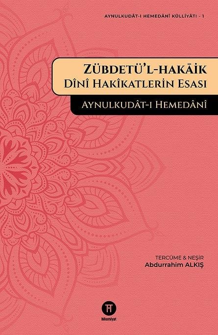 ZÜBDETÜ LHAKAİK
