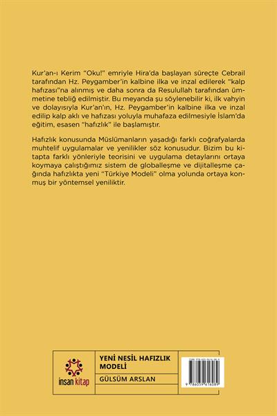 75 Günde Yeni Nesil Hafızlık Modeli