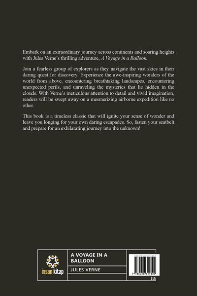 A Voyage in a Balloon