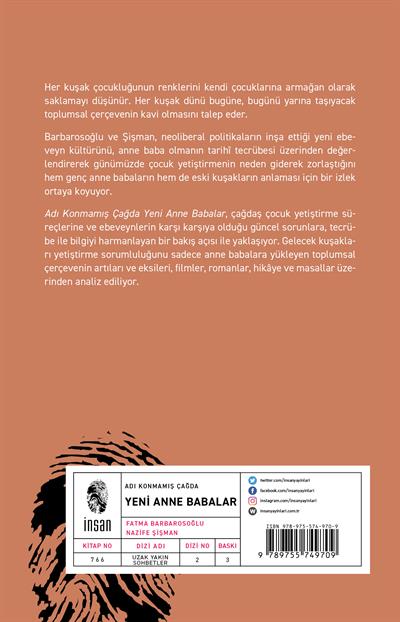 Adı Konmamış Çağda Yeni Anne Babalar