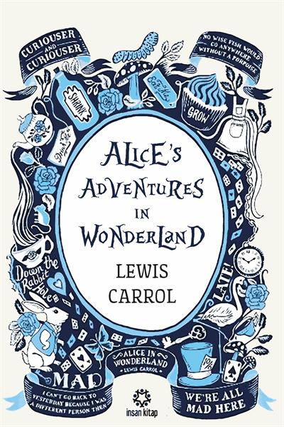 Alices Adventures In Wonderland