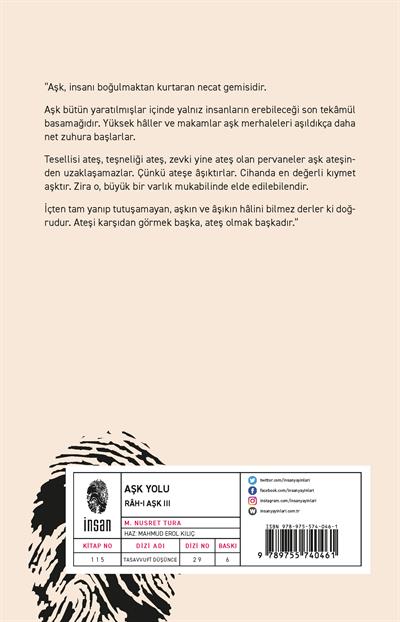 Aşk Yolu - Râh-ı Aşk 3