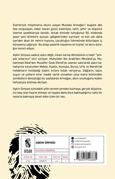 Aşkın Simyası