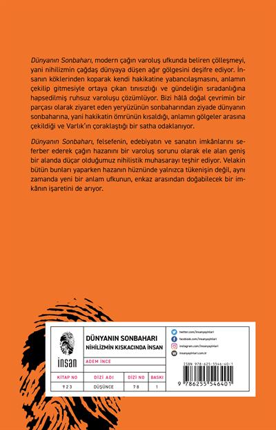 Dünyanın Sonbaharı