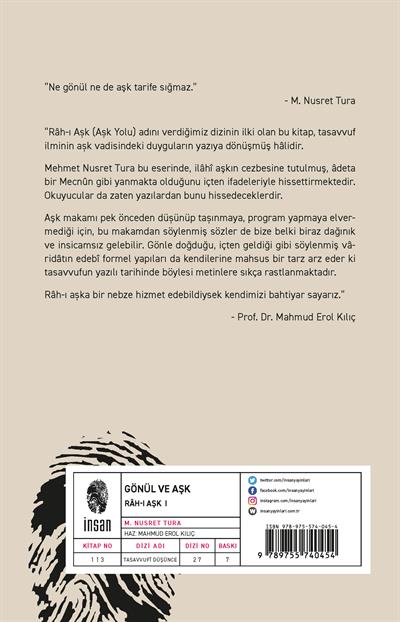 Gönül ve Aşk - Râh-ı Aşk 1