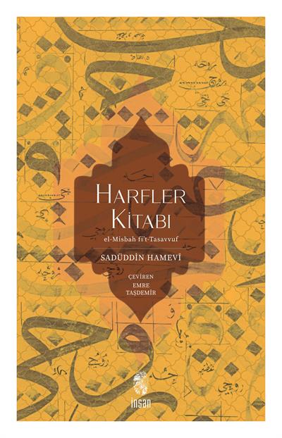 Harfler Kitabı - el-Misbah fi't-Tasavvuf