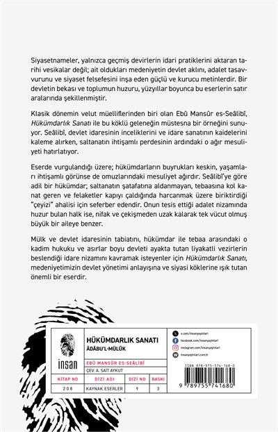 Hükümdarlık Sanatı