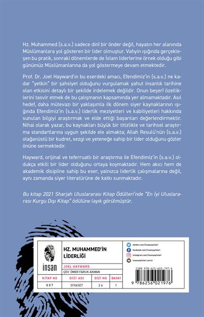 Hz. Muhammedin Liderliği - Peygamberimizin Siyasi, Askerî ve Sosyal Hayatta Yol Göstericiliği