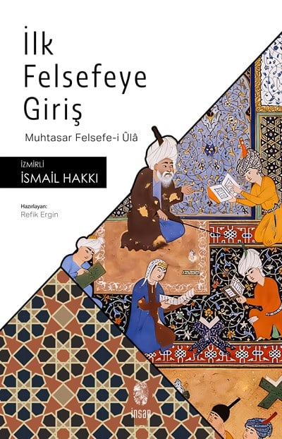 İlk Felsefeye Giriş