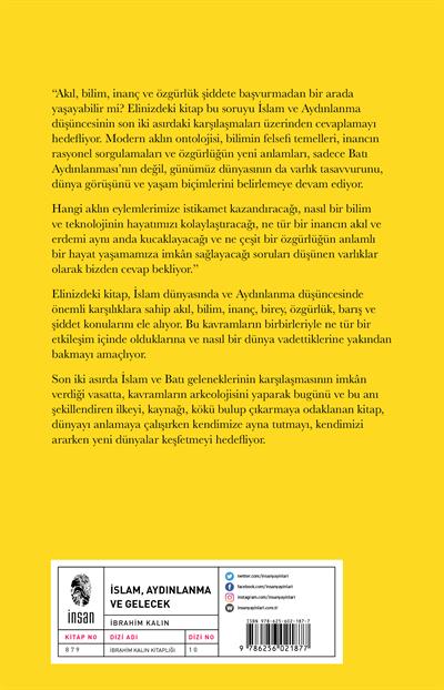 İslam, Aydınlanma ve Gelecek
