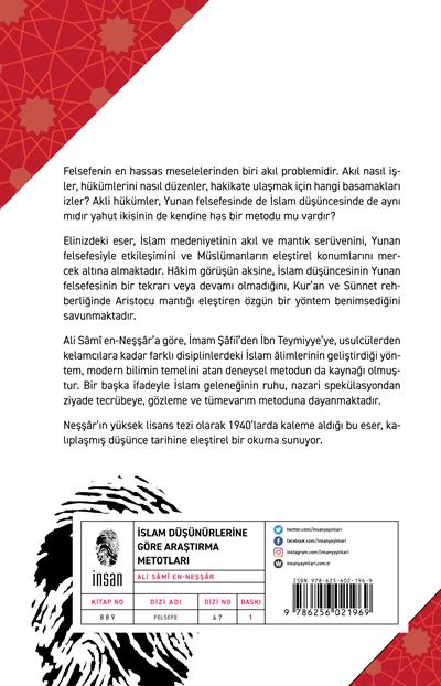 İslam Düşünürlerine Göre Araştırma Metotları - İslam Dünyasında Bilimsel Yöntemin Ortaya Çıkışı