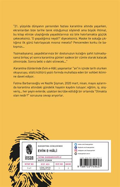 Karantina Günlerinde Evin E-Hali