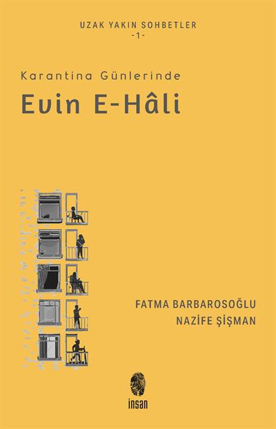 Karantina Günlerinde Evin E-Hali