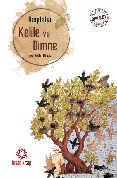 Kelile ve Dimne -  Cep Boy