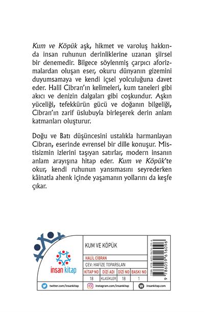 Kum ve Köpük - Cep Boy