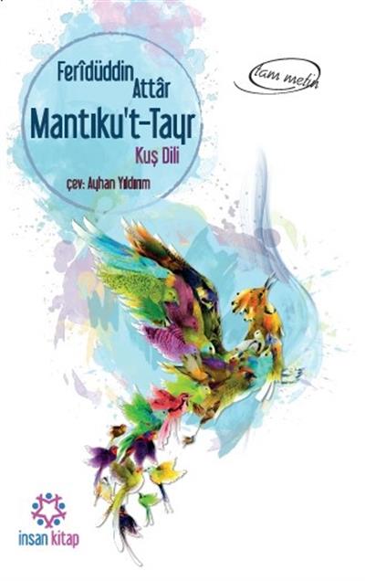 Mantıkut-Tayr - Cep Boy