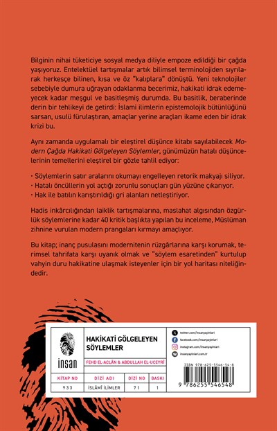 Modern Çağda Hakikati Gölgeleyen Söylemler